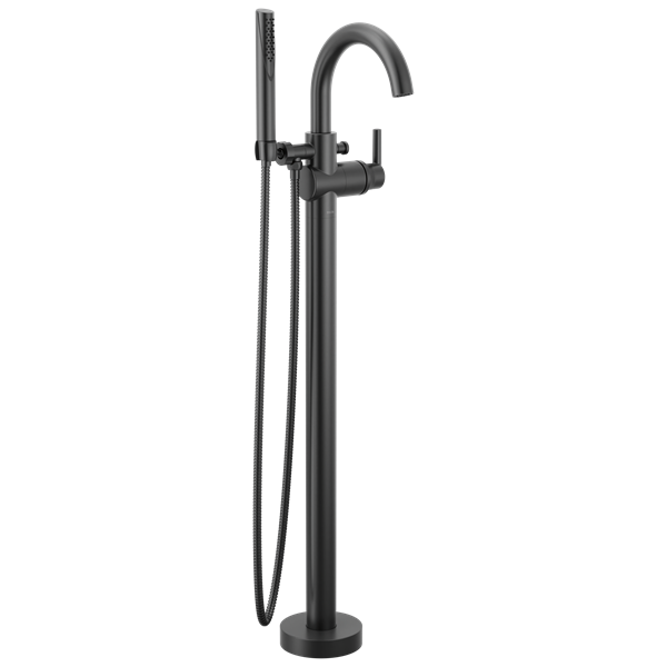 Delta - Trinsic Floor Mount Tub Filler Trim