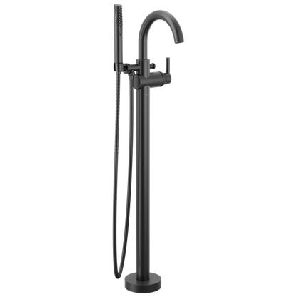 Delta - Trinsic Floor Mount Tub Filler Trim