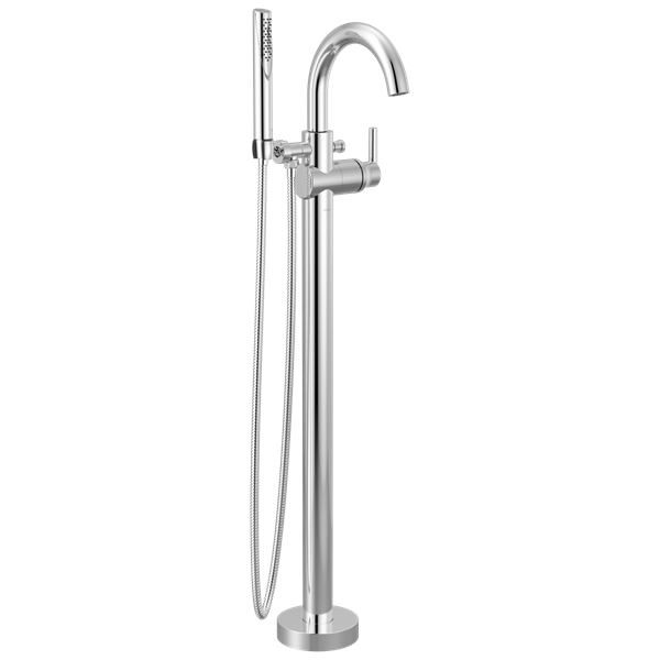 Delta - Trinsic Floor Mount Tub Filler Trim