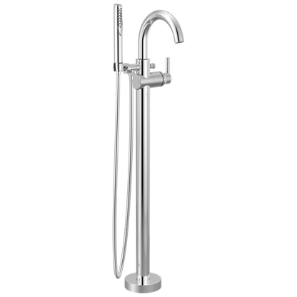 Delta - Trinsic Floor Mount Tub Filler Trim