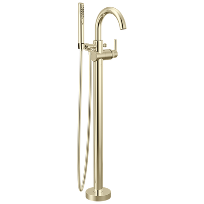 Delta - Trinsic Floor Mount Tub Filler Trim