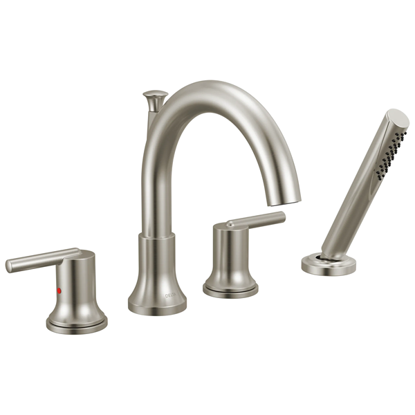 Delta - Trinsic Roman Tub Trim With Hand Shower trim