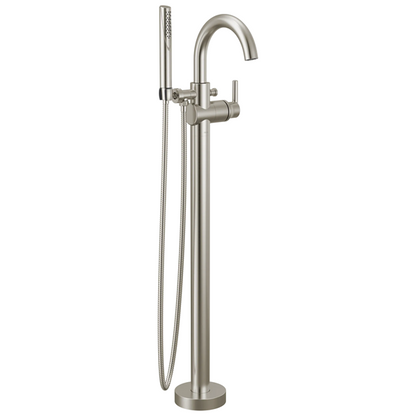 Delta - Trinsic Floor Mount Tub Filler Trim
