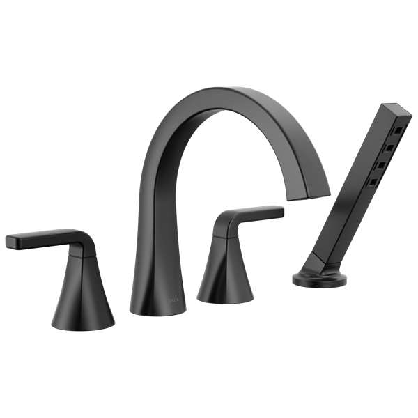 Delta - Lineax Roman Tub Trim With Hand Shower