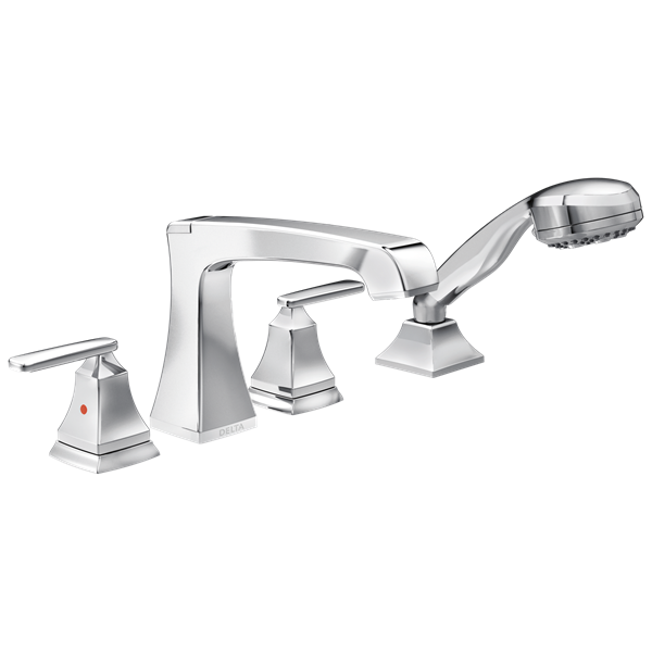 Delta - Ashlyn Roman Tub Trim With Hand Shower