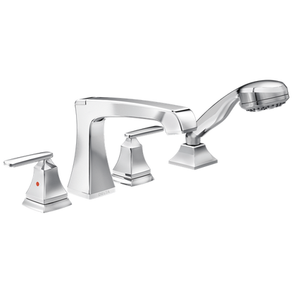 Delta - Ashlyn Roman Tub Trim With Hand Shower