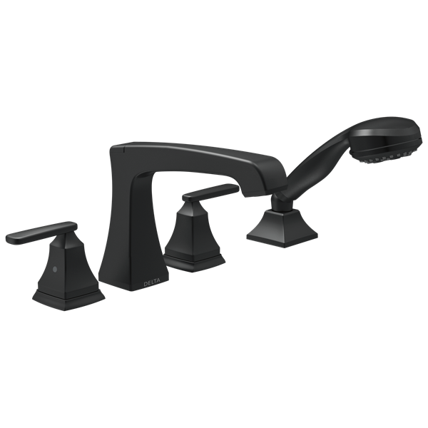 Delta - Ashlyn Roman Tub Trim With Hand Shower