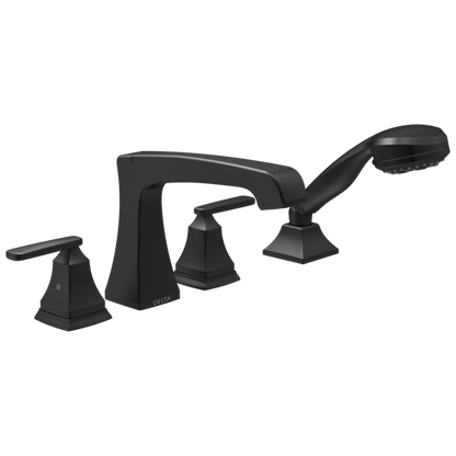 Delta - Ashlyn Roman Tub Trim With Hand Shower