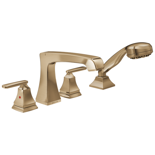Delta - Ashlyn Roman Tub Trim With Hand Shower
