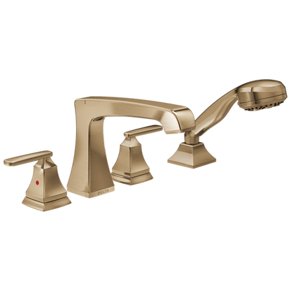 Delta - Ashlyn Roman Tub Trim With Hand Shower
