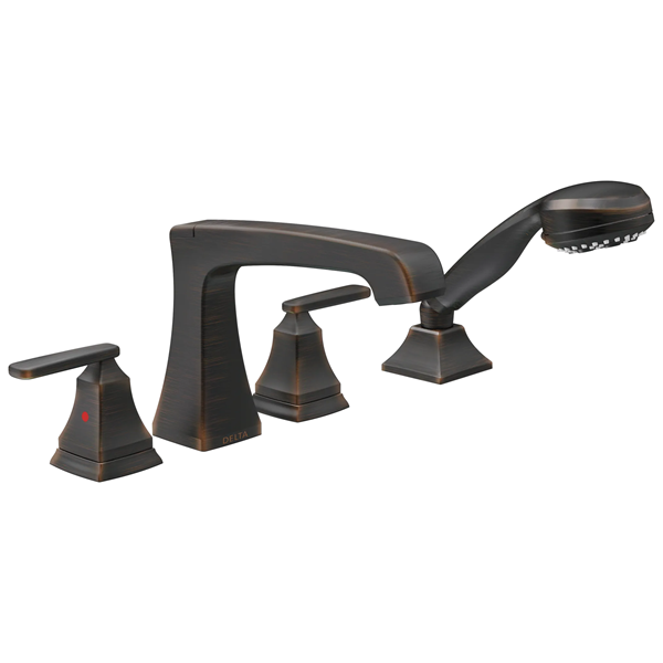 Delta - Ashlyn Roman Tub Trim With Hand Shower