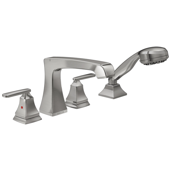 Delta - Ashlyn Roman Tub Trim With Hand Shower