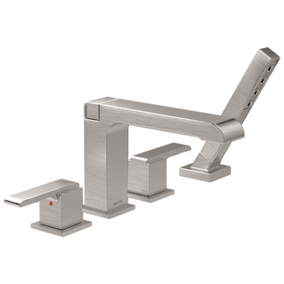 Delta - Ara Roman Tub Trim With Hand Shower