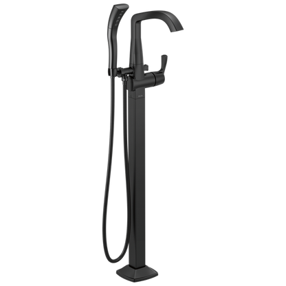 Delta - Stryke Floor Mount Tub Filler Trim