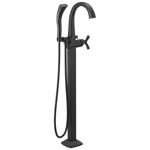 Delta - Stryke Floor Mount Tub Filler Trim