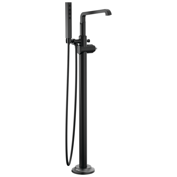 Delta - Tetra Floor Mount Tub Filler Trim