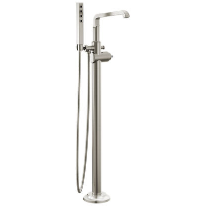 Delta - Tetra Floor Mount Tub Filler Trim