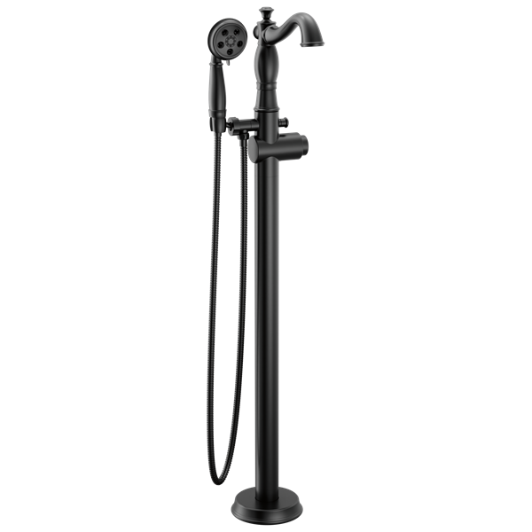 Delta - Cassidy Floor Mount Tub Filler Trim
