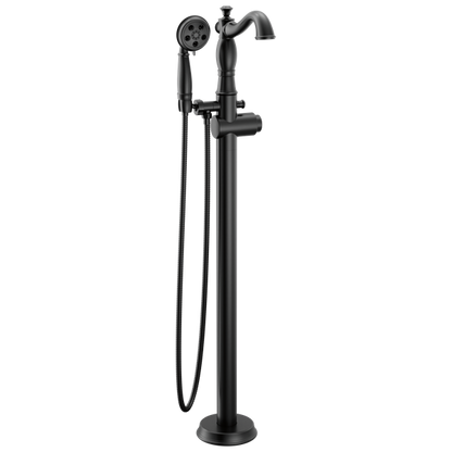 Delta - Cassidy Floor Mount Tub Filler Trim