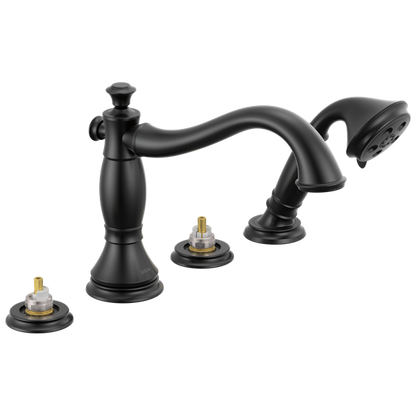 Delta - Cassidy Roman Tub Trim with Hand Shower