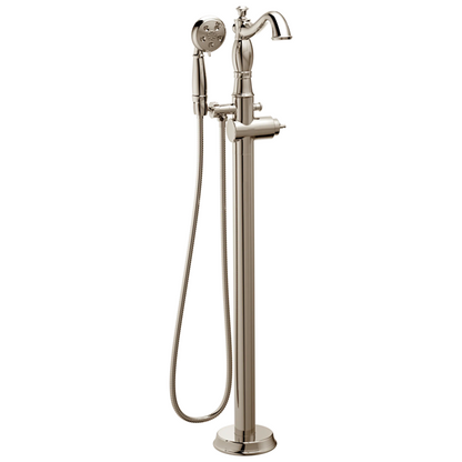 Delta - Cassidy Floor Mount Tub Filler Trim