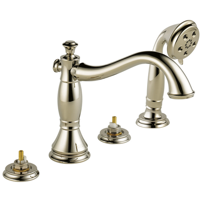 Delta - Cassidy Roman Tub Trim with Hand Shower