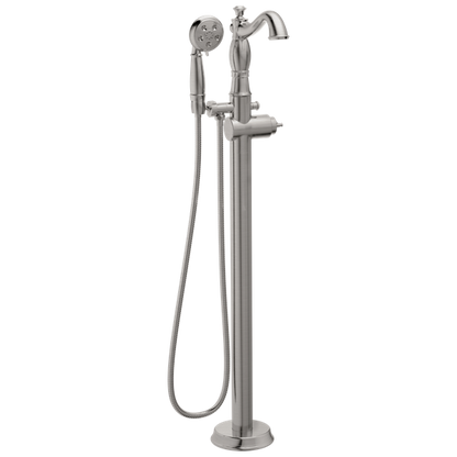 Delta - Cassidy Floor Mount Tub Filler Trim