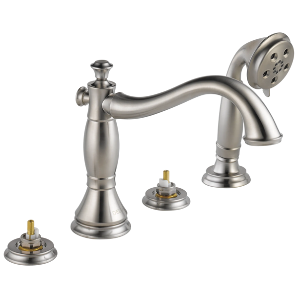Delta - Cassidy Roman Tub Trim with Hand Shower