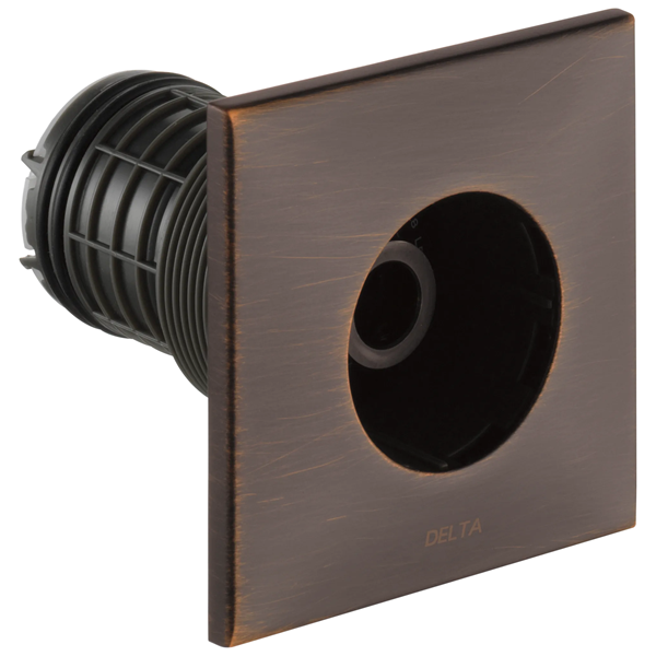 Delta - Hydrachoice Square Body Spray Trim