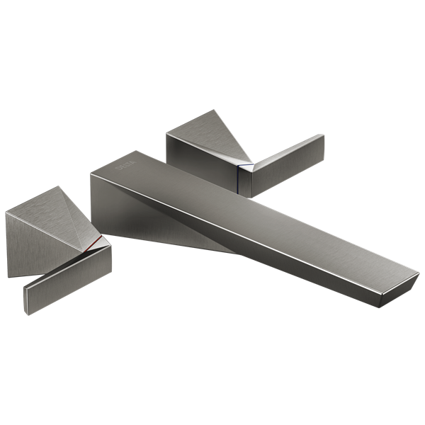 Delta - Trillian Wall Mount Tub Filler Trim