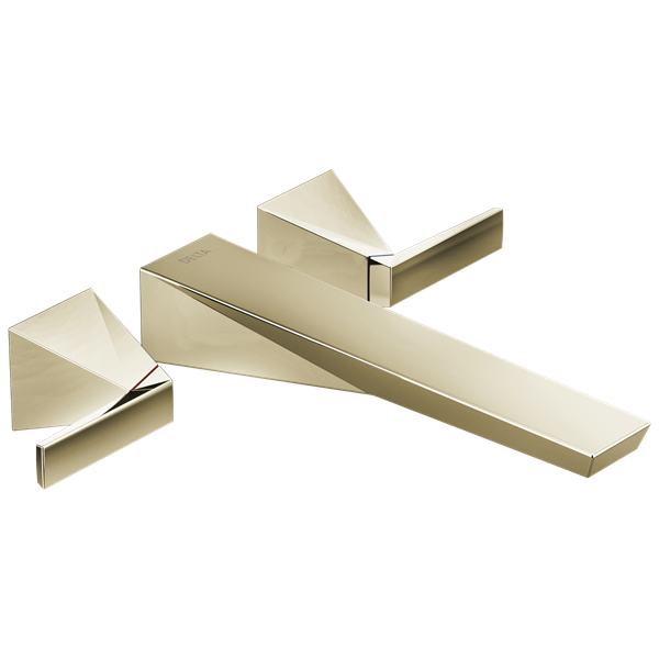 Delta - Trillian Wall Mount Tub Filler Trim