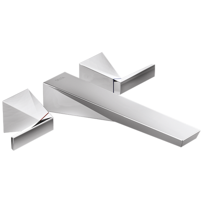 Delta - Trillian Wall Mount Tub Filler Trim