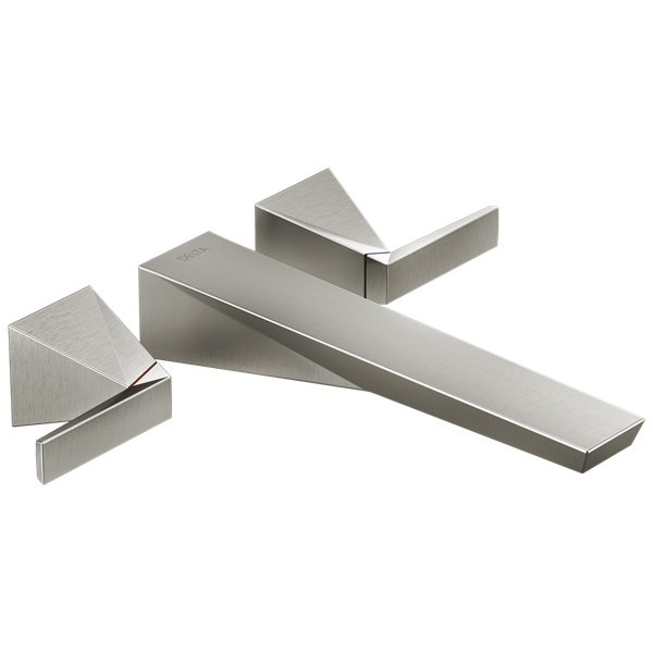 Delta - Trillian Wall Mount Tub Filler Trim
