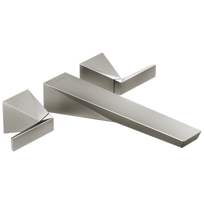 Delta - Trillian Wall Mount Tub Filler Trim