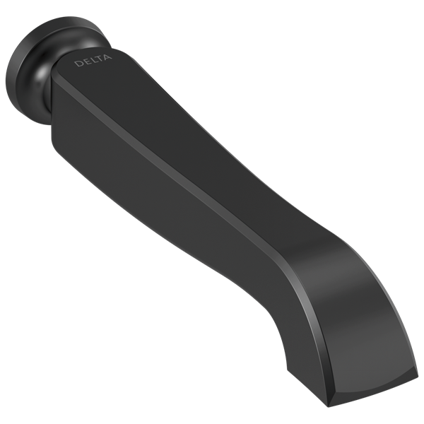 Delta - Dorval Two Handle Wall Mount Tub Filler - Less Handles
