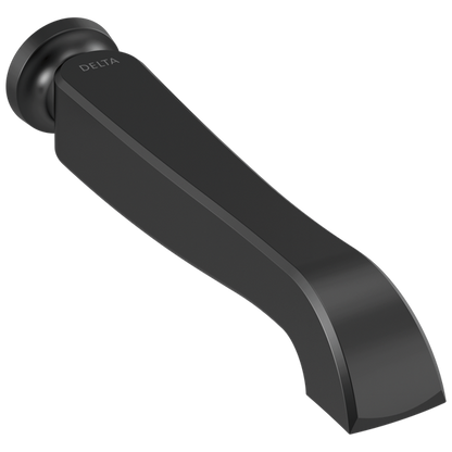 Delta - Dorval Two Handle Wall Mount Tub Filler - Less Handles