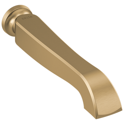Delta - Dorval Two Handle Wall Mount Tub Filler - Less Handles