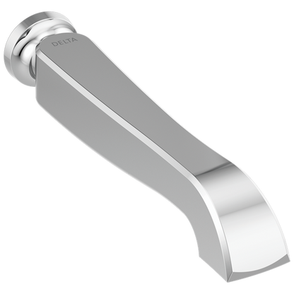 Delta - Dorval Two Handle Wall Mount Tub Filler - Less Handles