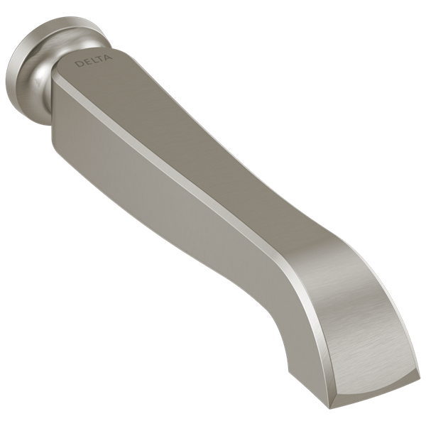 Delta - Dorval Two Handle Wall Mount Tub Filler - Less Handles