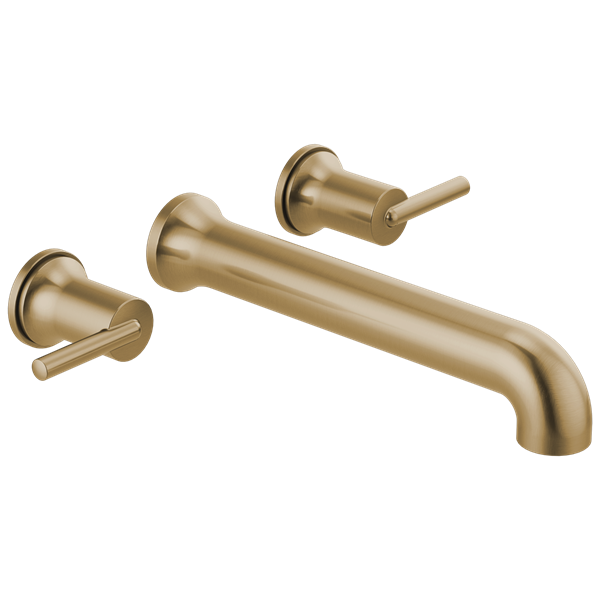 Delta - Trinsic Wall Mounted Tub Filler