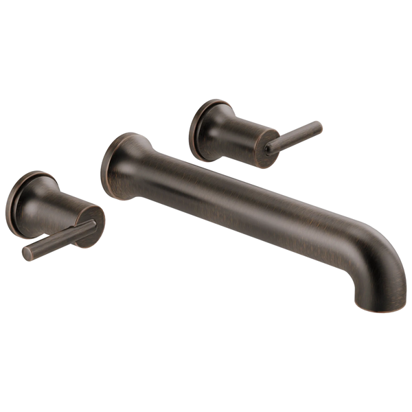 Delta - Trinsic Wall Mounted Tub Filler