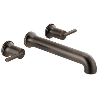 Delta - Trinsic Wall Mounted Tub Filler