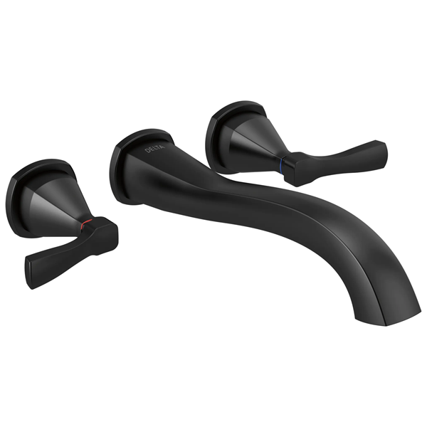 Delta - Stryke Wall Mounted Tub Filler