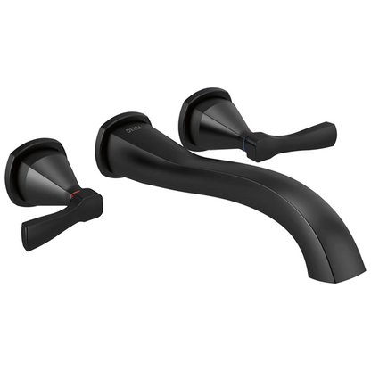 Delta - Stryke Wall Mounted Tub Filler