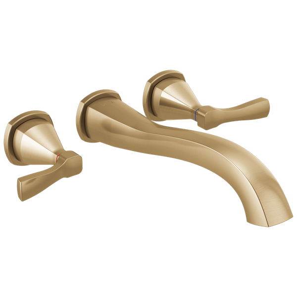 Delta - Stryke Wall Mounted Tub Filler