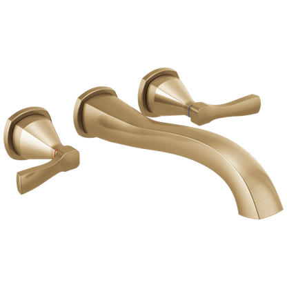 Delta - Stryke Wall Mounted Tub Filler