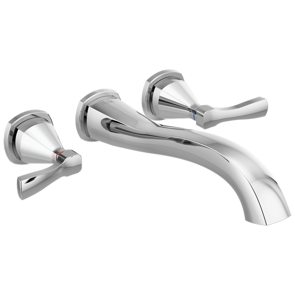 Delta - Stryke Wall Mounted Tub Filler