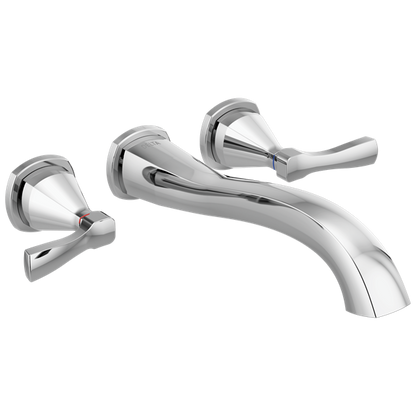 Delta - Stryke Wall Mounted Tub Filler