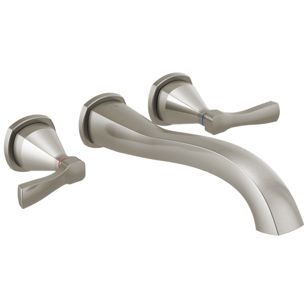 Delta - Stryke Wall Mounted Tub Filler