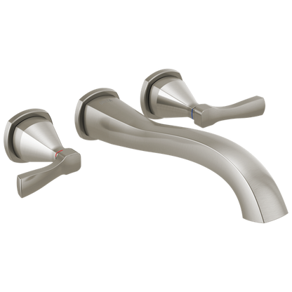 Delta - Stryke Wall Mounted Tub Filler